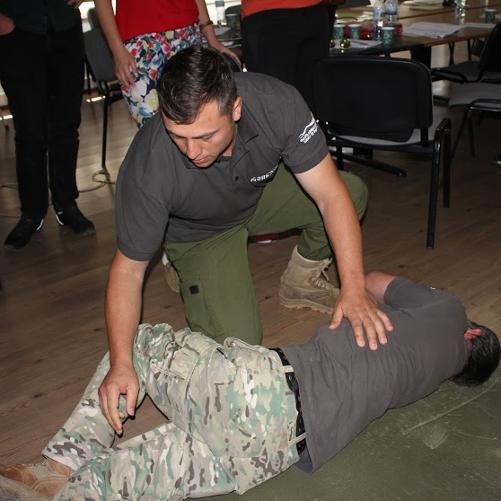 Polska pomoc wzmacnia gruzińską Ochotniczą Straż Pożarną