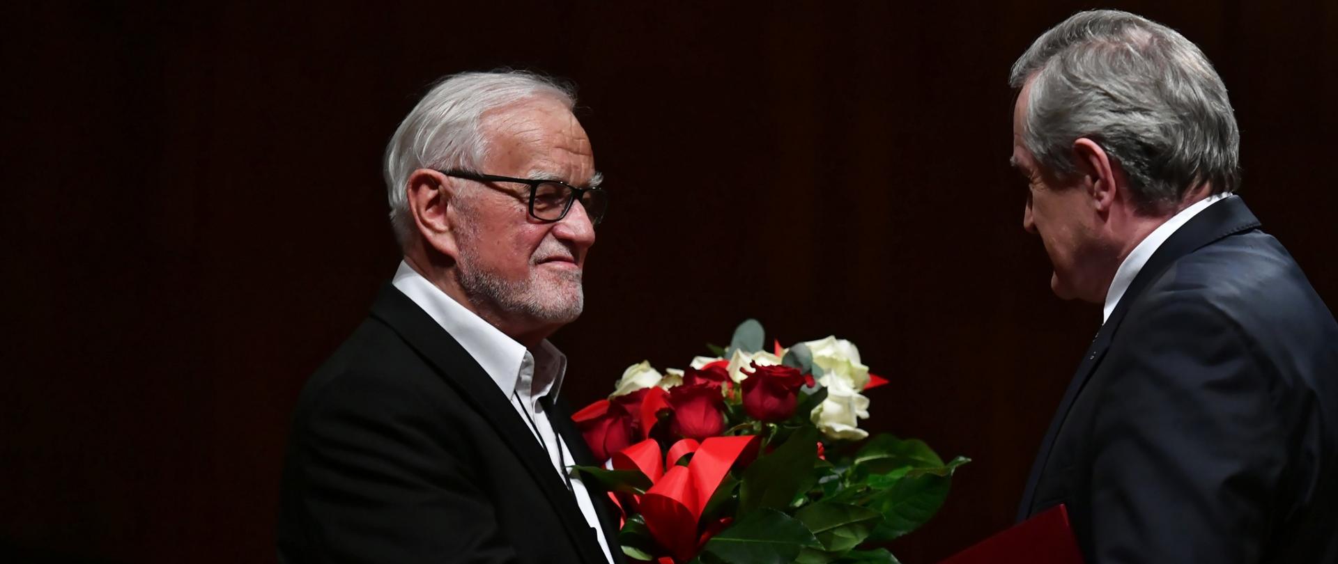 Jubileusz Jana Pietrzaka, fot. Danuta Matloch