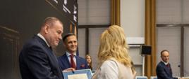 Laureaci XXII edycji konkursu Urząd Skarbowy Przyjazny Przedsiębiorcy