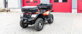 Quad CF MOTO 500