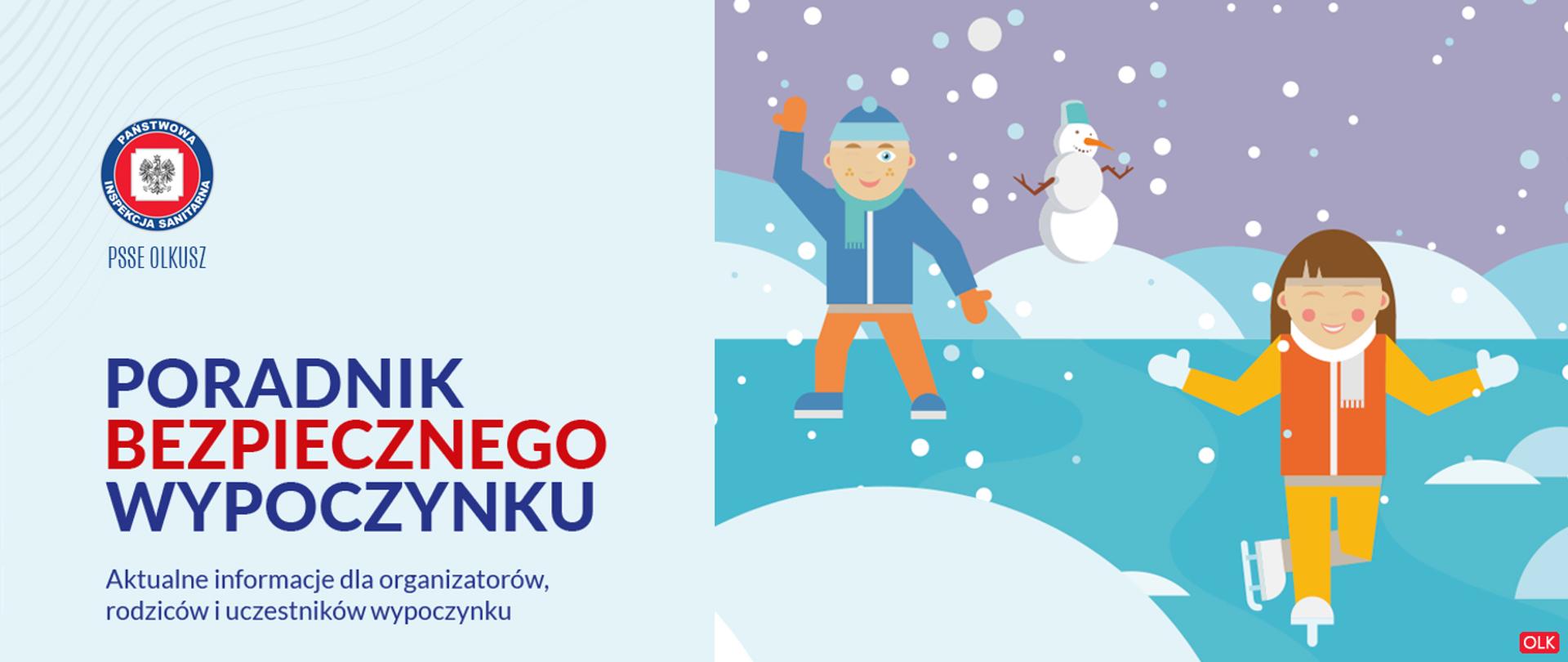 Poradnik Bezpiecznego Wypoczynku