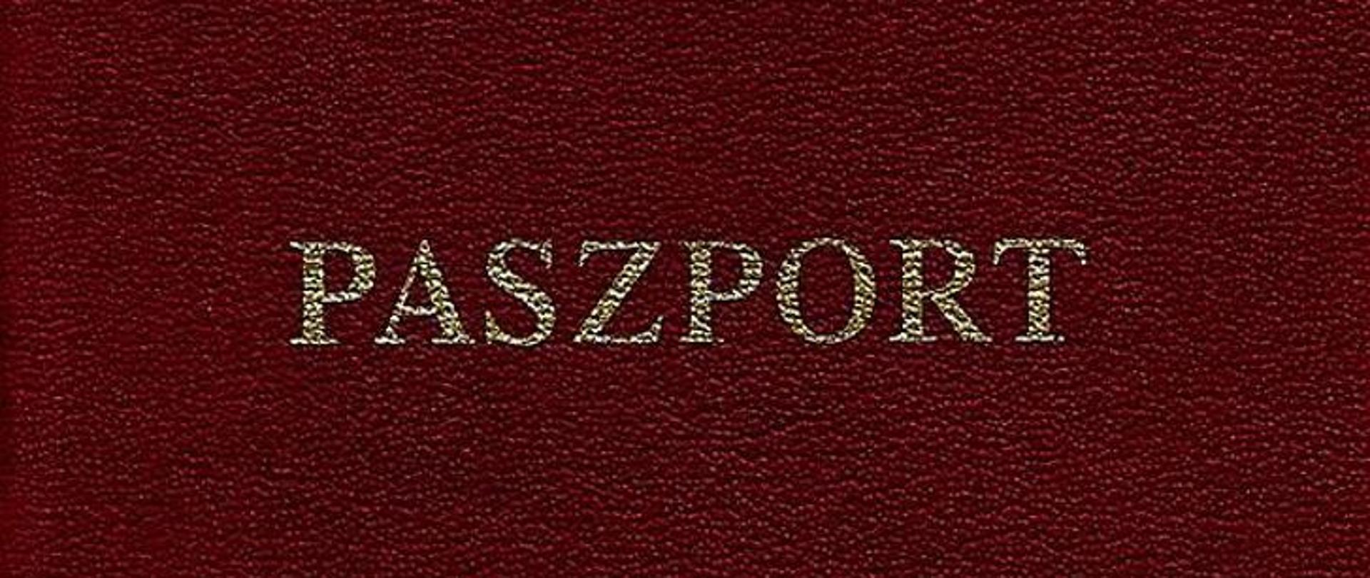 paszport