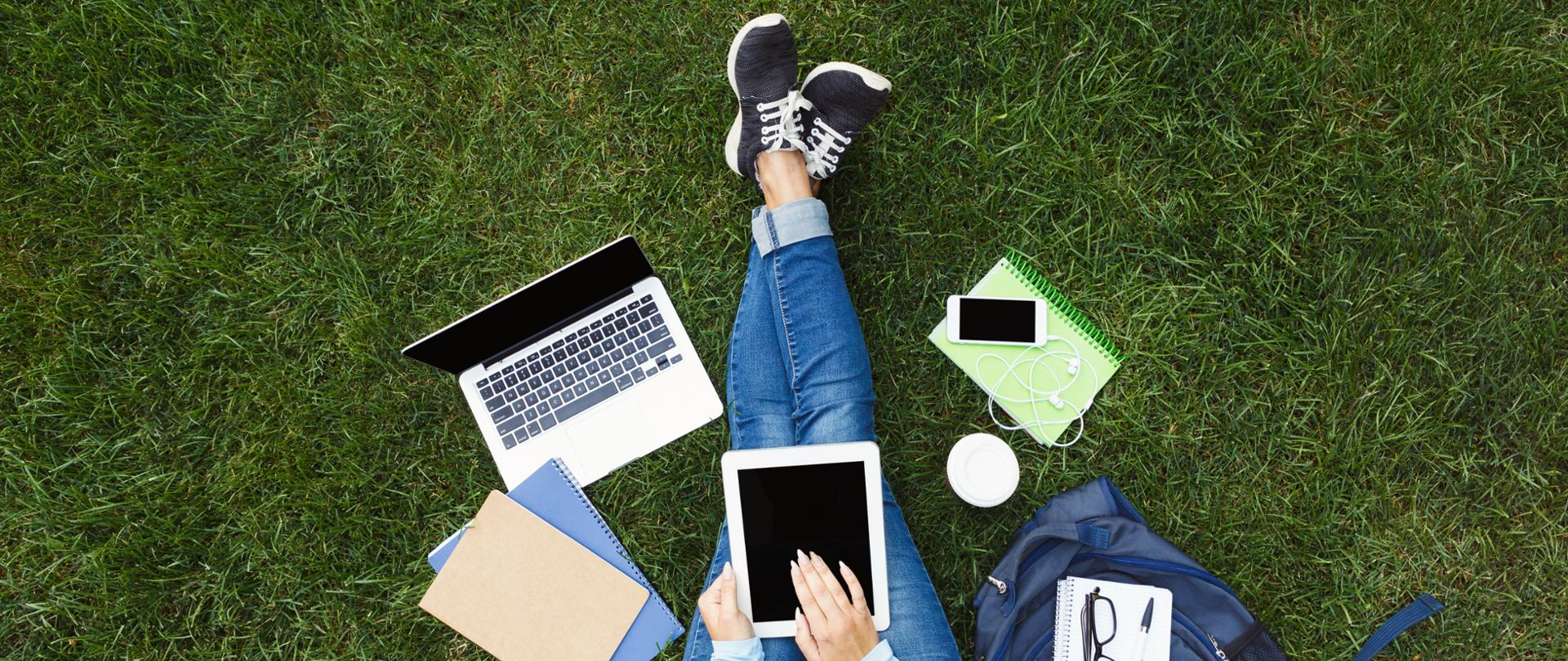 Szkoła letnia online