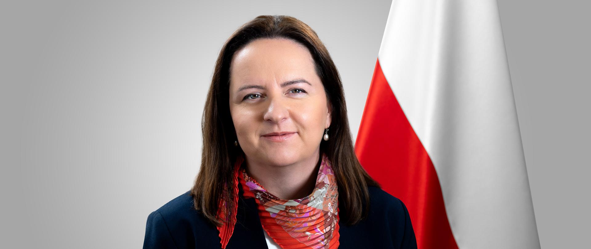Podsekretarz Anna Radwan-Röhrenschef