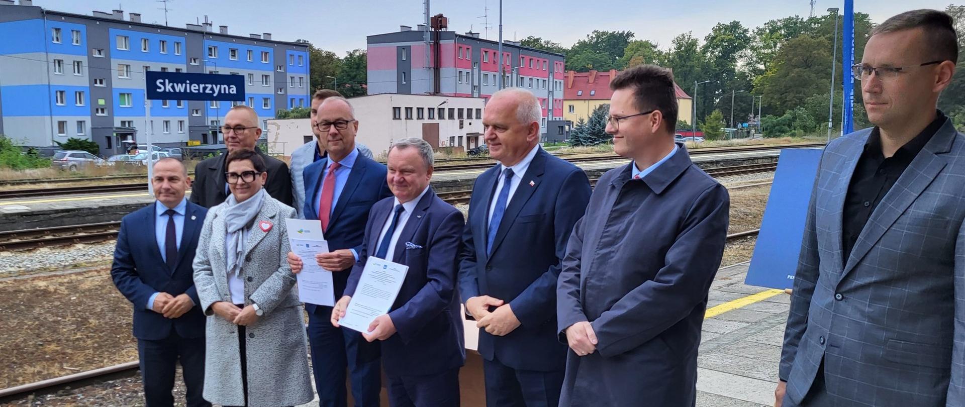 Nowe i przywracane połączenia kolejowe w zachodniej Polsce