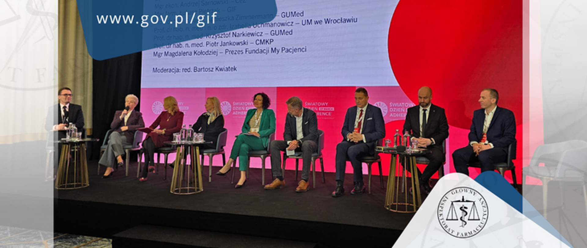 II Światowy Dzień Adherencji