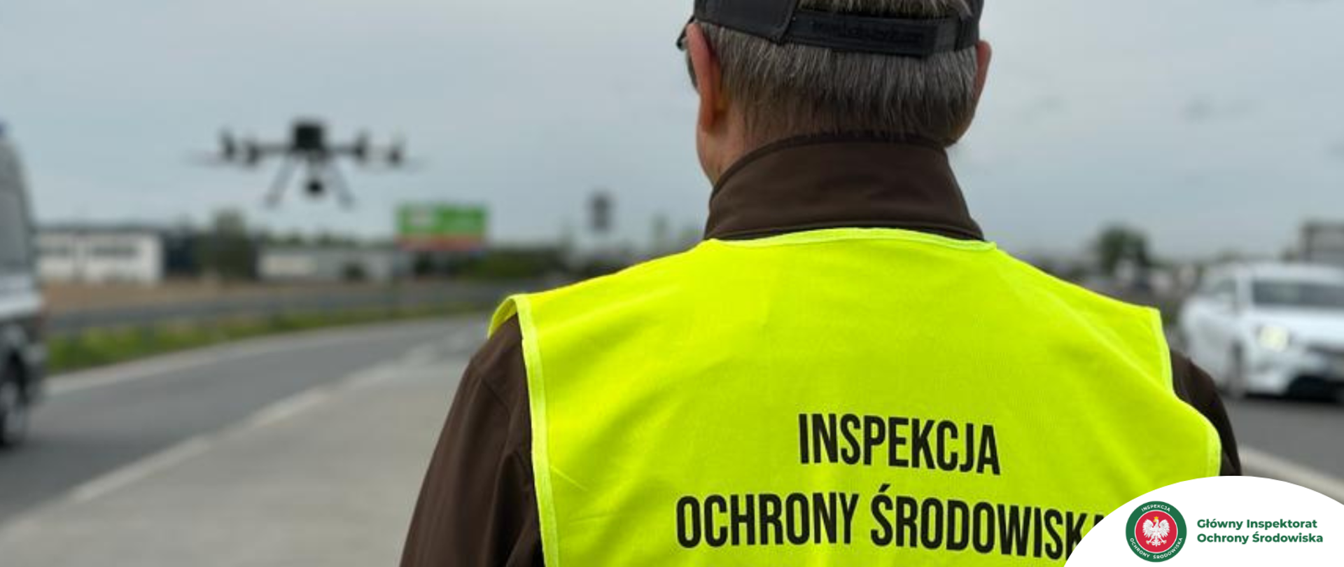 Inspektor Ochrony Środowiska w terenie