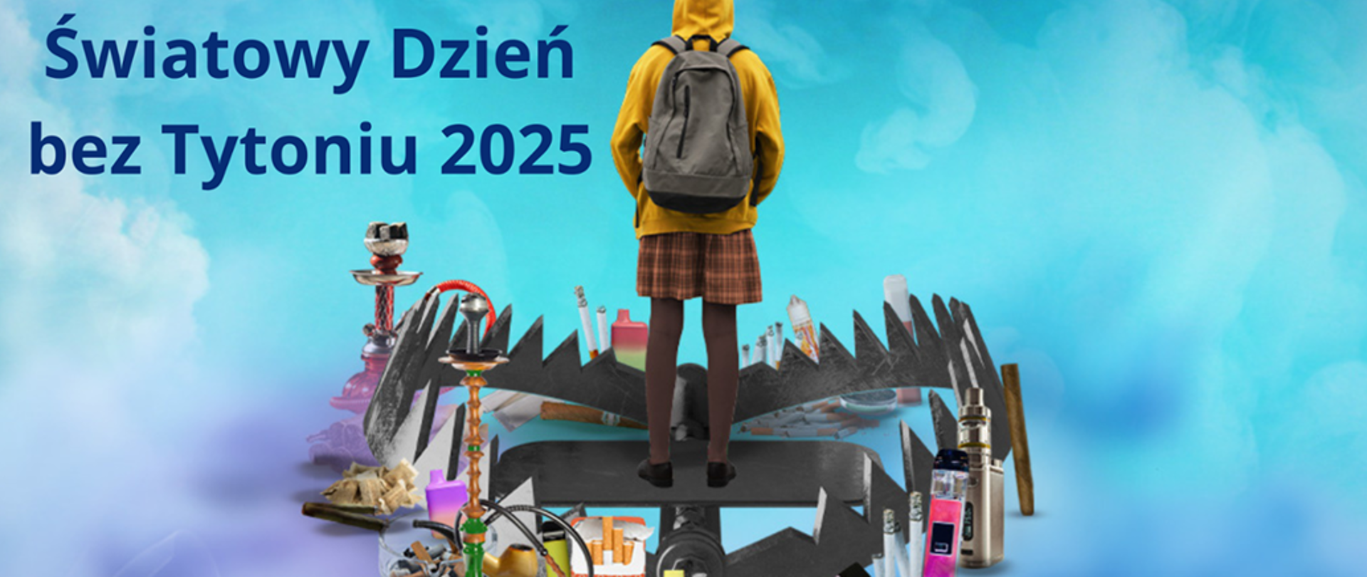 Światowy Dzień bez Tytoniu