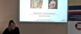 Prelekcja lek. Katarzyny Pater-Listwan