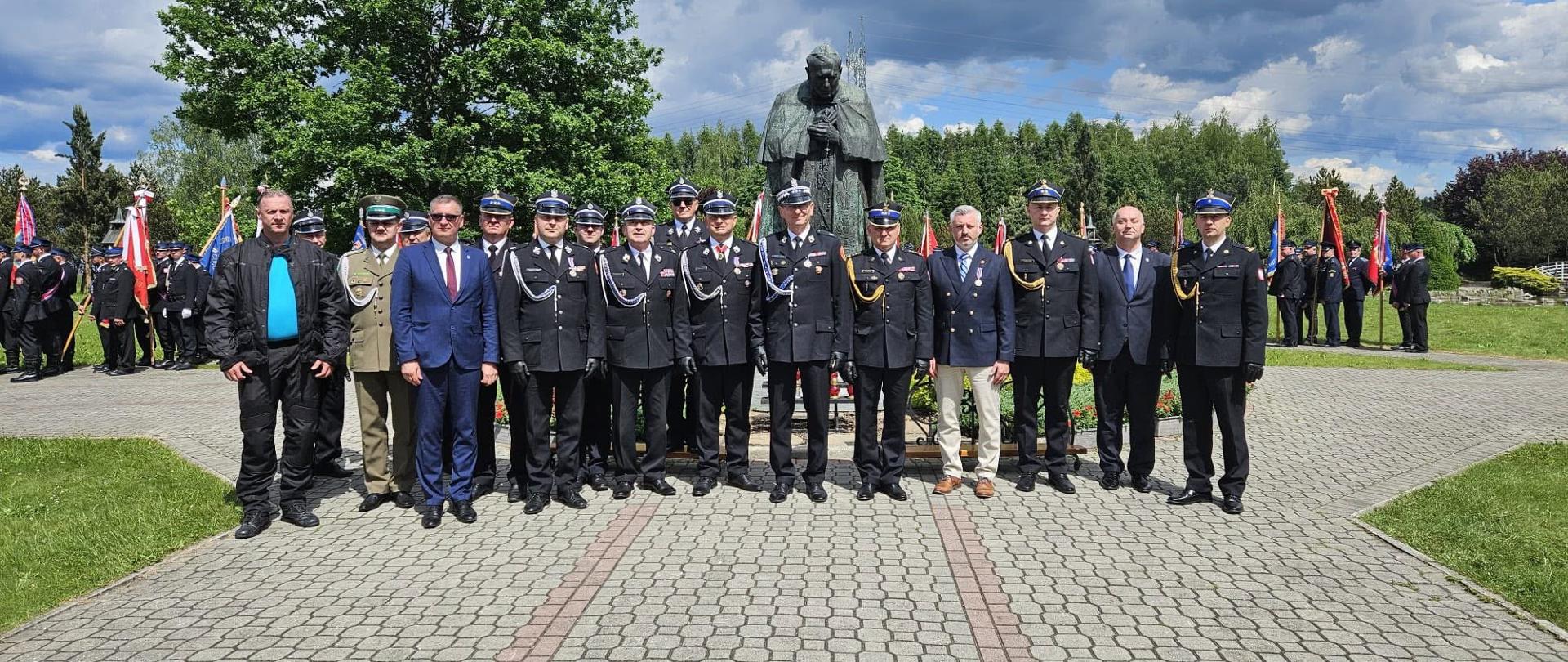 Pielgrzymka_Strażaków_do_Ludźmierza_2026