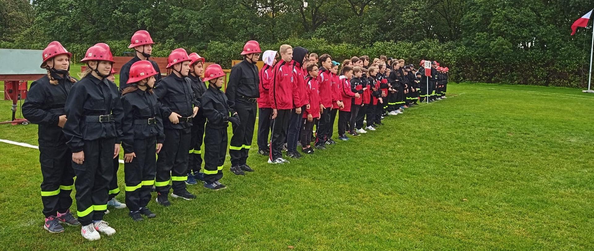 W dniu 18 września 2022 r. na stadionie w Siedlisku przeprowadzono Powiatowe Zawody Sportowo-Pożarnicze Młodzieżowych Drużyn Pożarniczych z terenu powiatu nowosolskiego według międzynarodowego regulaminu CTIF