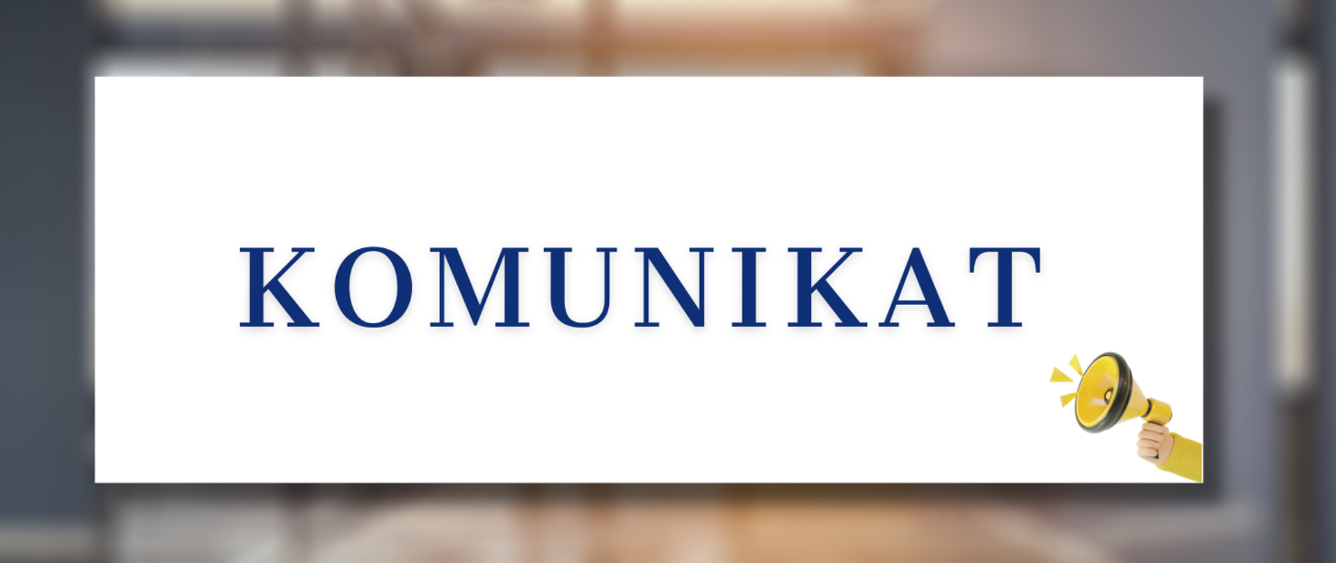 Komunikat