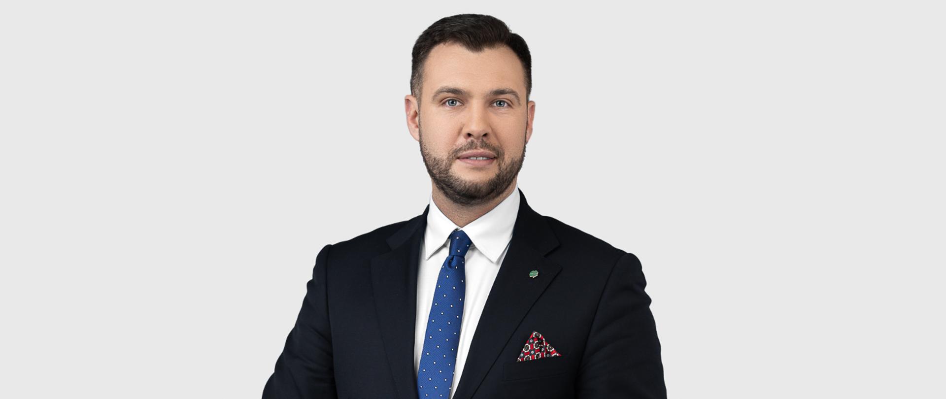 wiceminister Adam Nowak