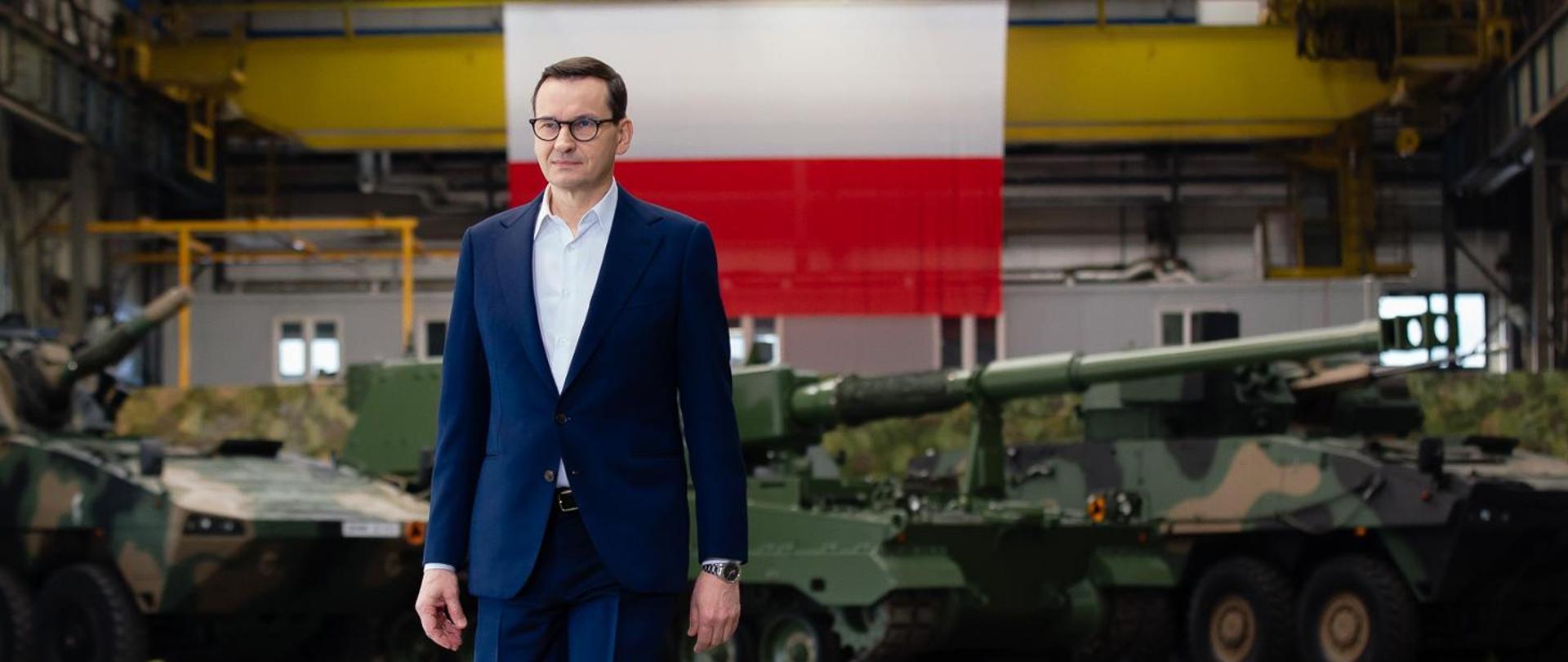 Zainwestujemy 600 mln zł w Hutę Stalowa Wola