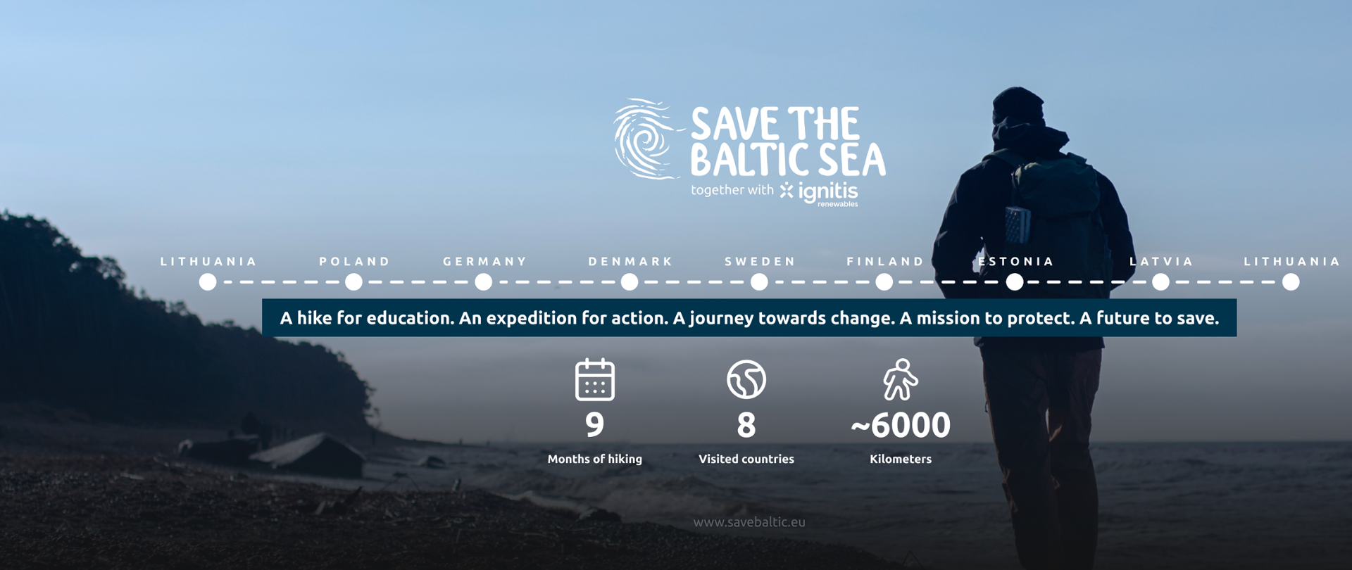 Save The Baltic Sea