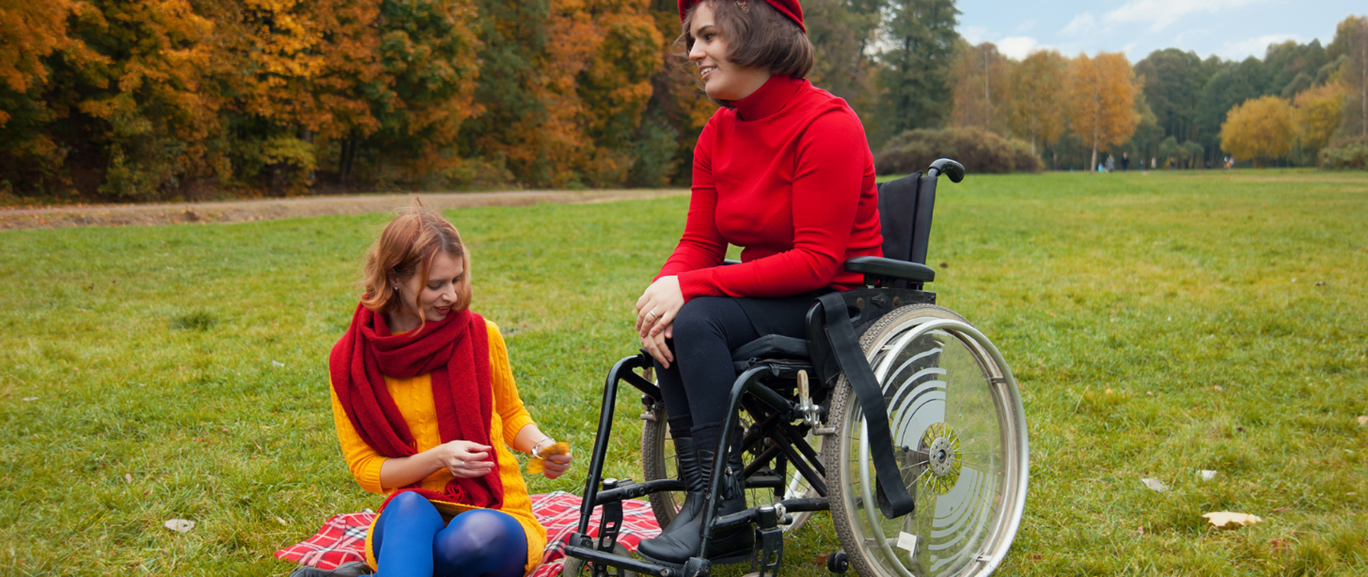 Asystent osoby z niepełnosprawnością