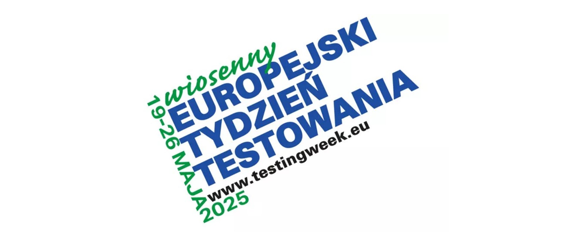 Wiosenny Europejski Tydzień Testowania