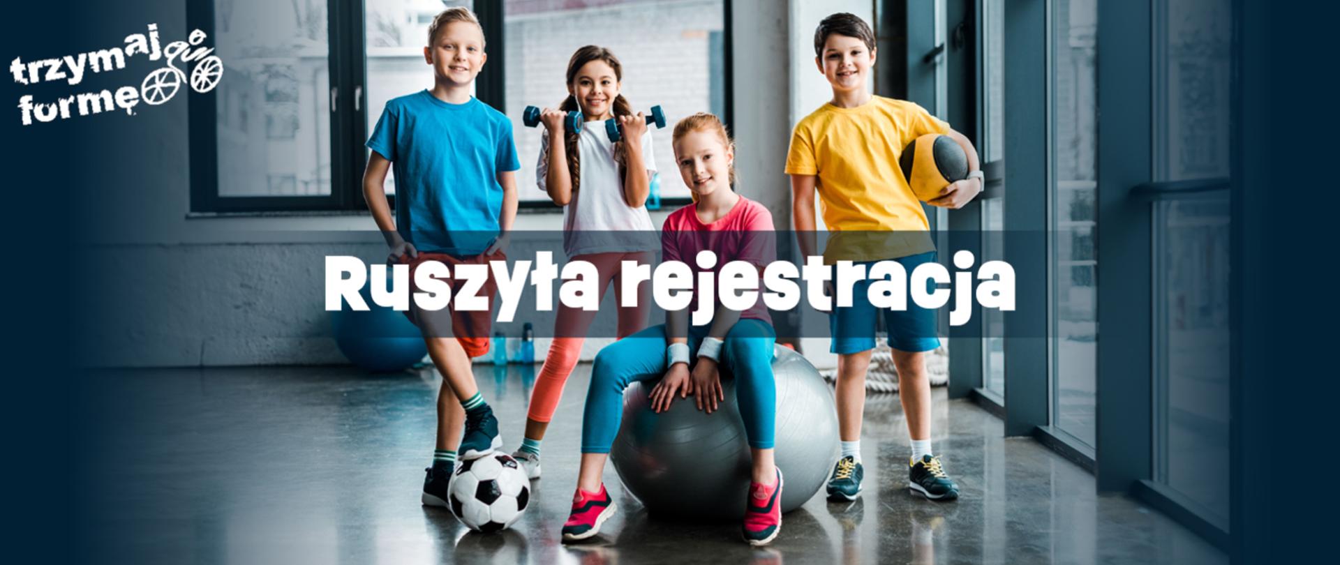 XII edycja Konkursu ,,Trzymaj Formę!”