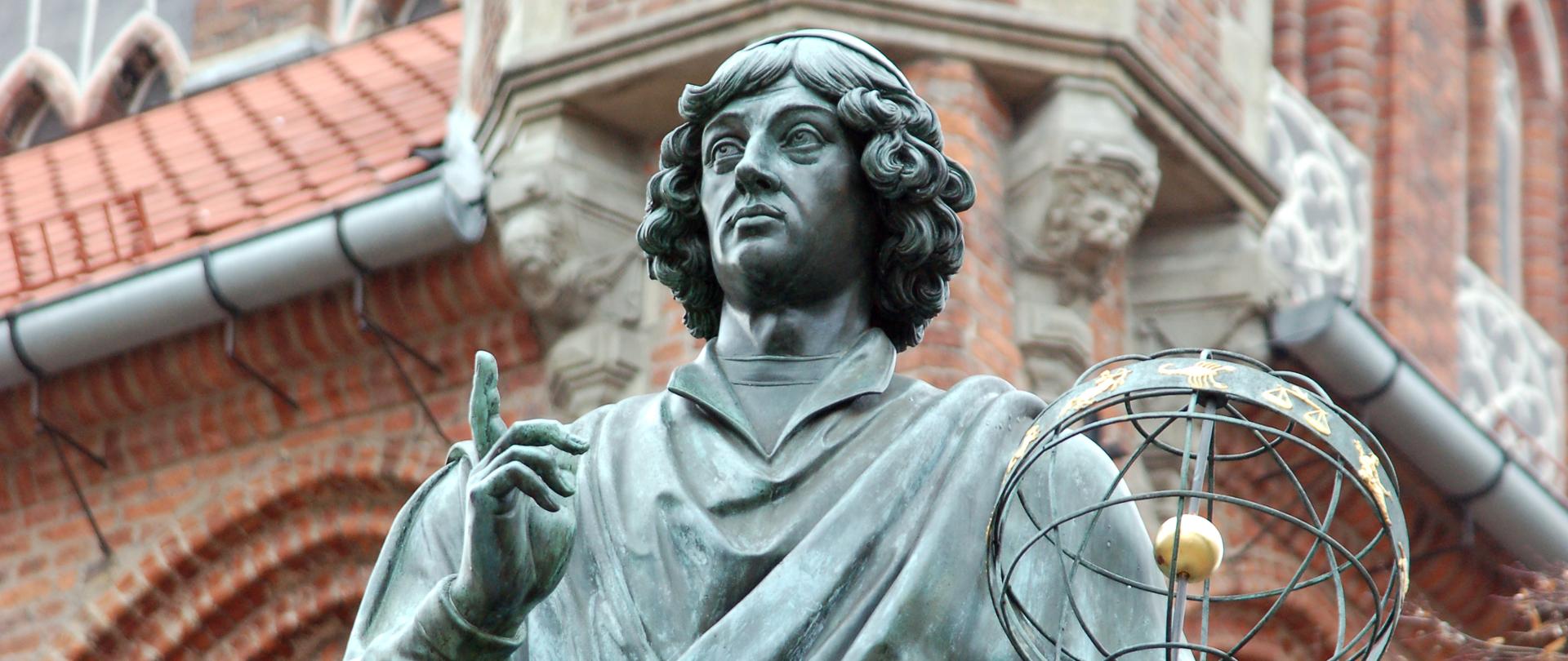 Pomnik Mikołaja Kopernika