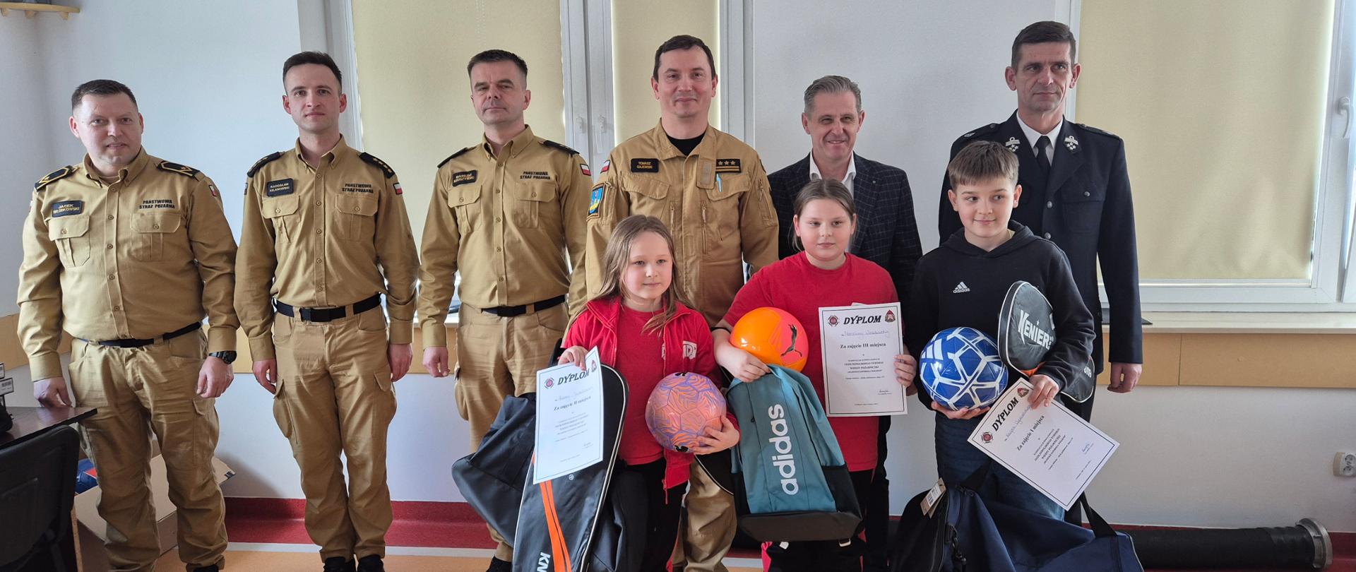 Eliminacje powiatowe OTWP