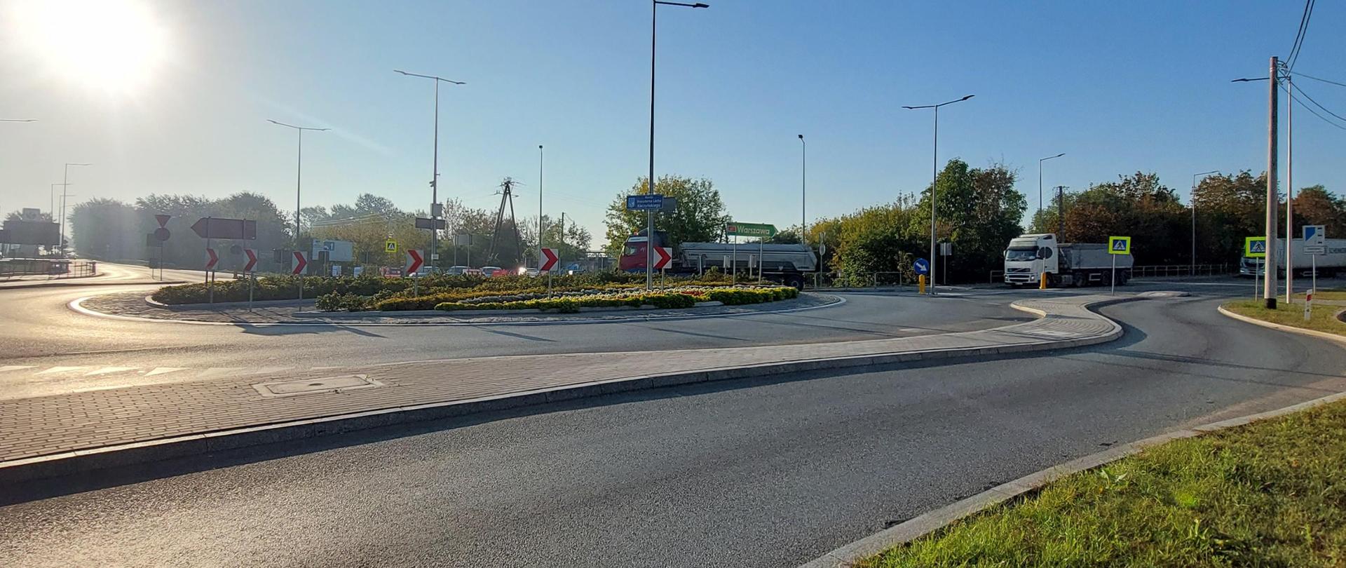 Program Bezpiecznej Infrastruktury Drogowej 2021-2024 w województwie mazowieckim - Pułtusk