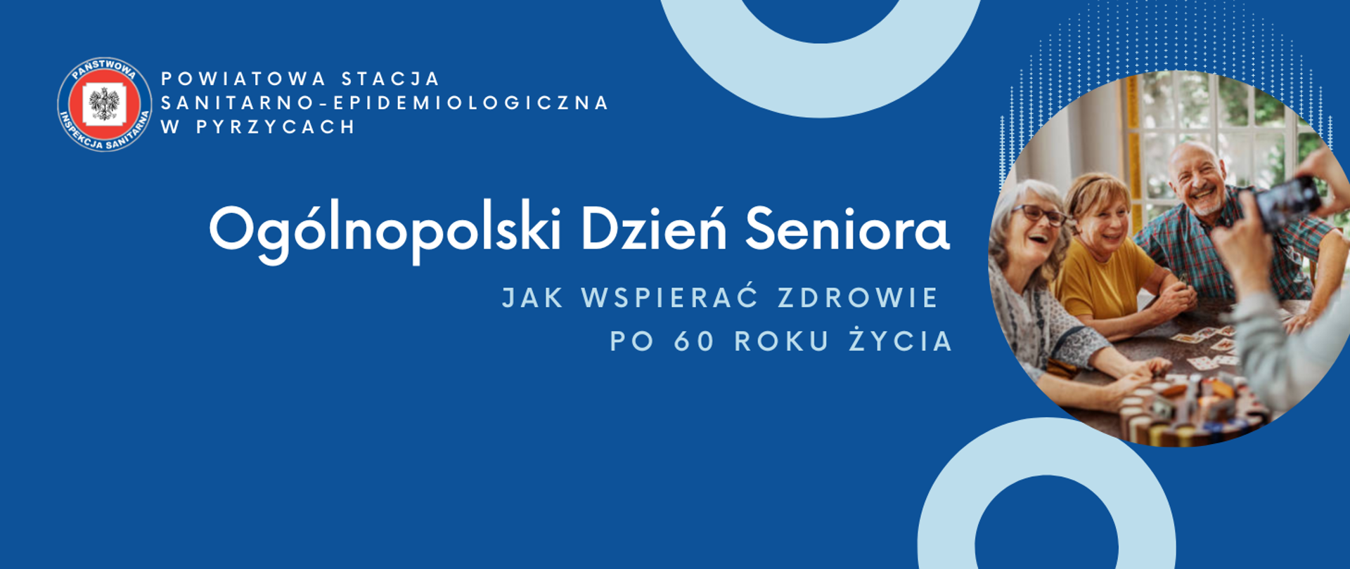 Ogólnopolski Dzień Seniora – jak wspierać zdrowie po 60 roku życia