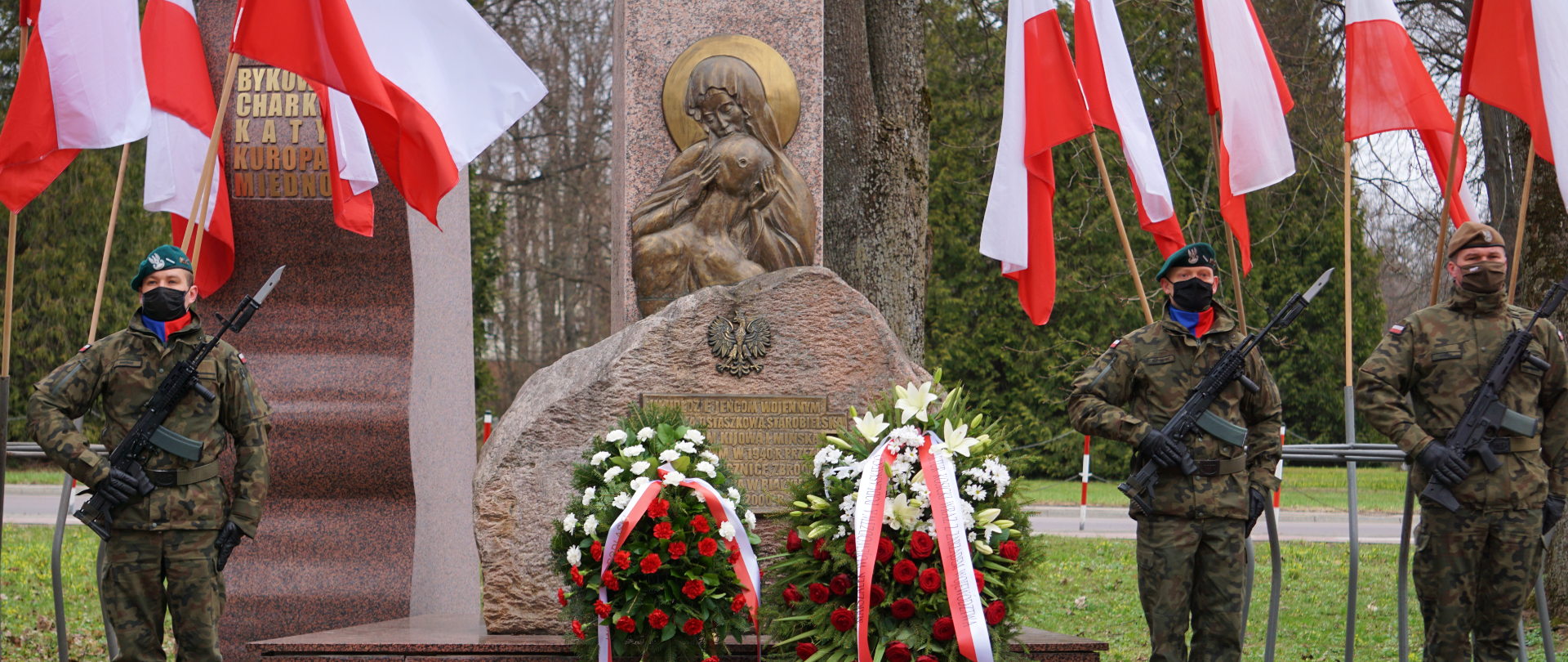 Dzień Pamięci Ofiar Zbrodni Katyńskiej