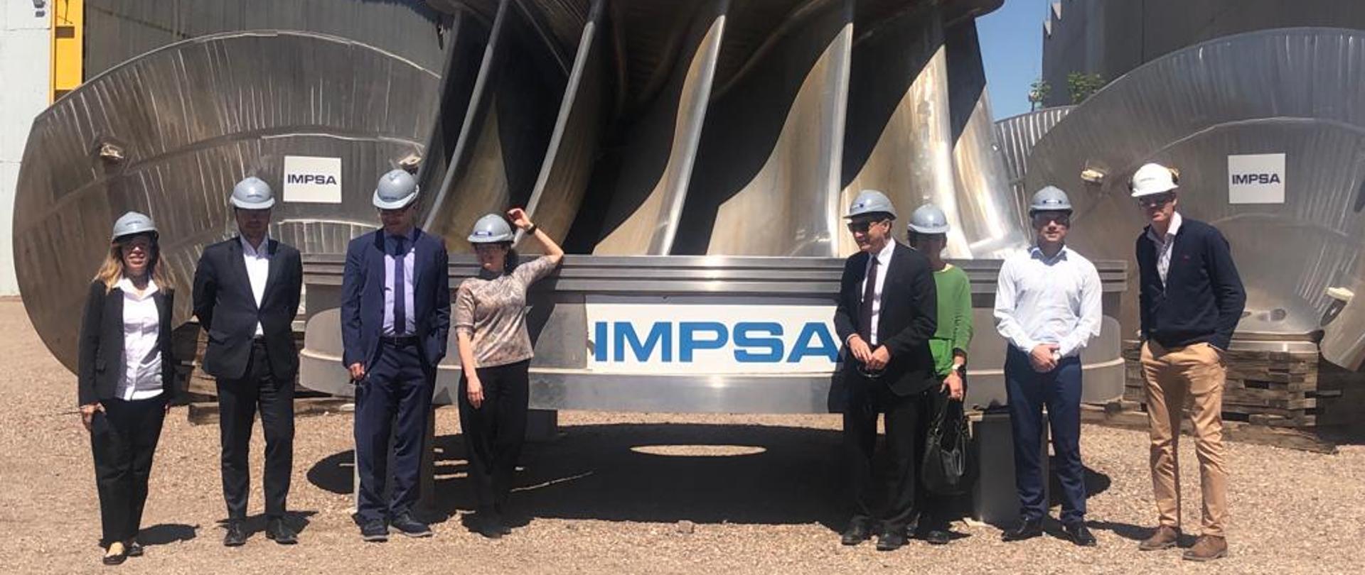 Władze prowincji chcą nawiązać współpracę biznesową i akademicką.