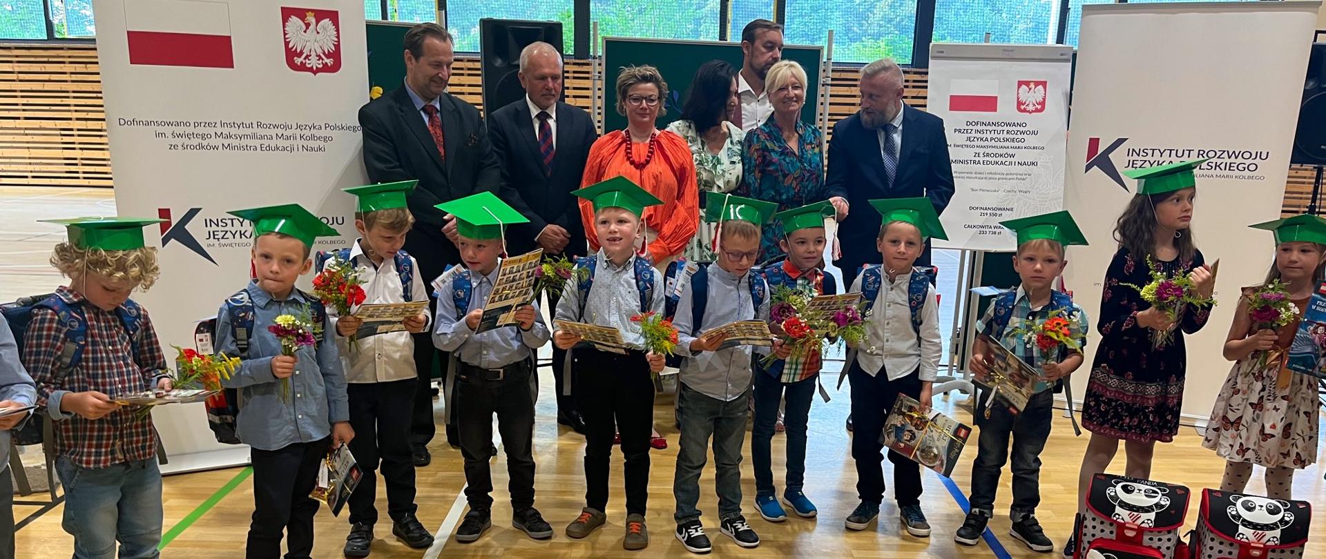 Rozpoczęcie roku szkolnego w polskich szkołach w Republice Czeskiej 