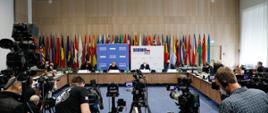 Inauguration of the Polish chairmanship in the OSCE