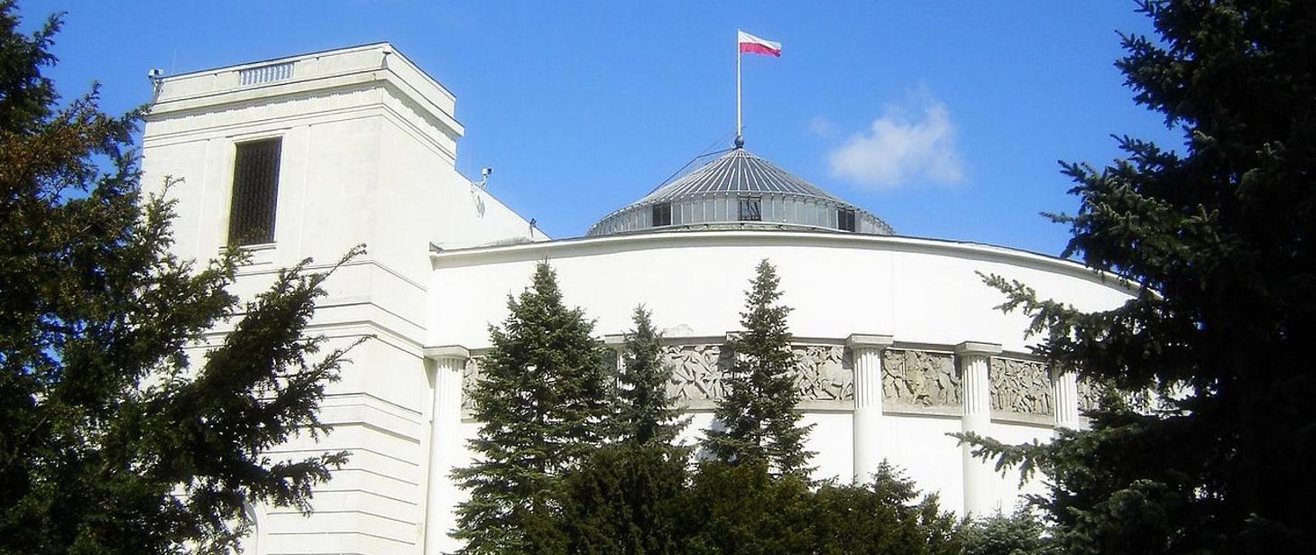 Act guaranteeing the annual payment of the 14th pension adopted by the Sejm