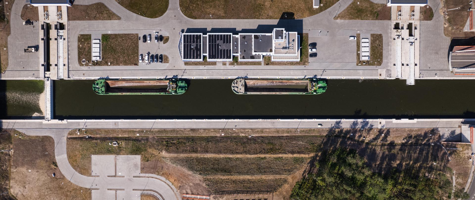 Kanał przez Mierzeję Wiślaną