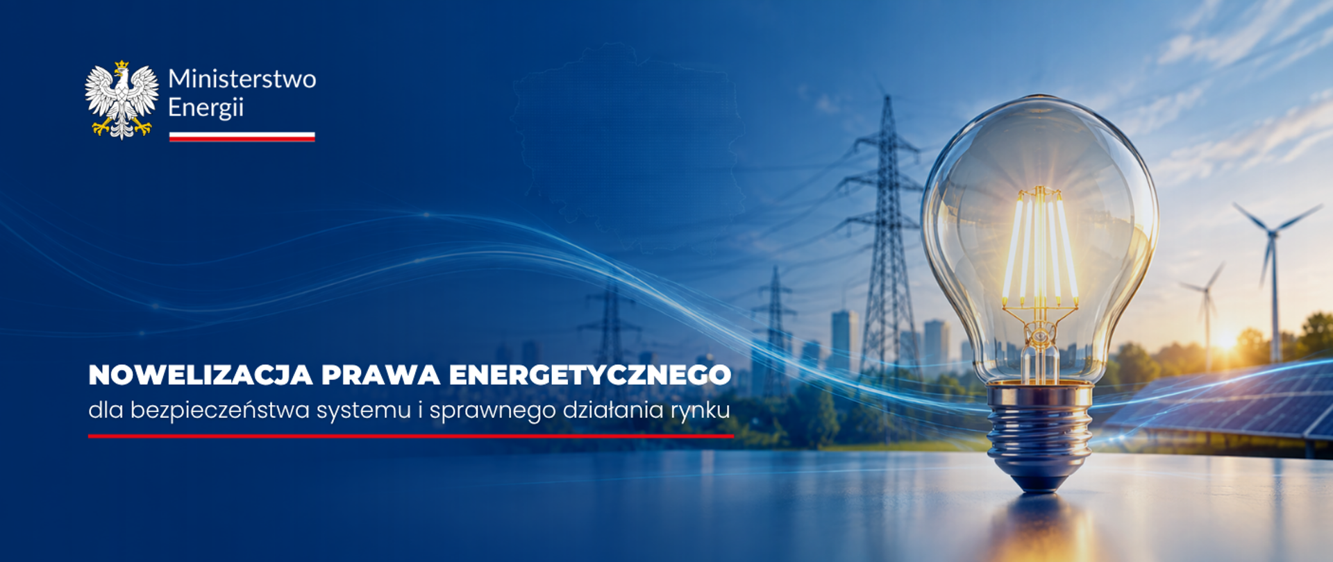 Sprawniejsze działanie CSIRE i większa odporność systemu. Rada Ministrów przyjęła nowe przepisy dla rynku energii