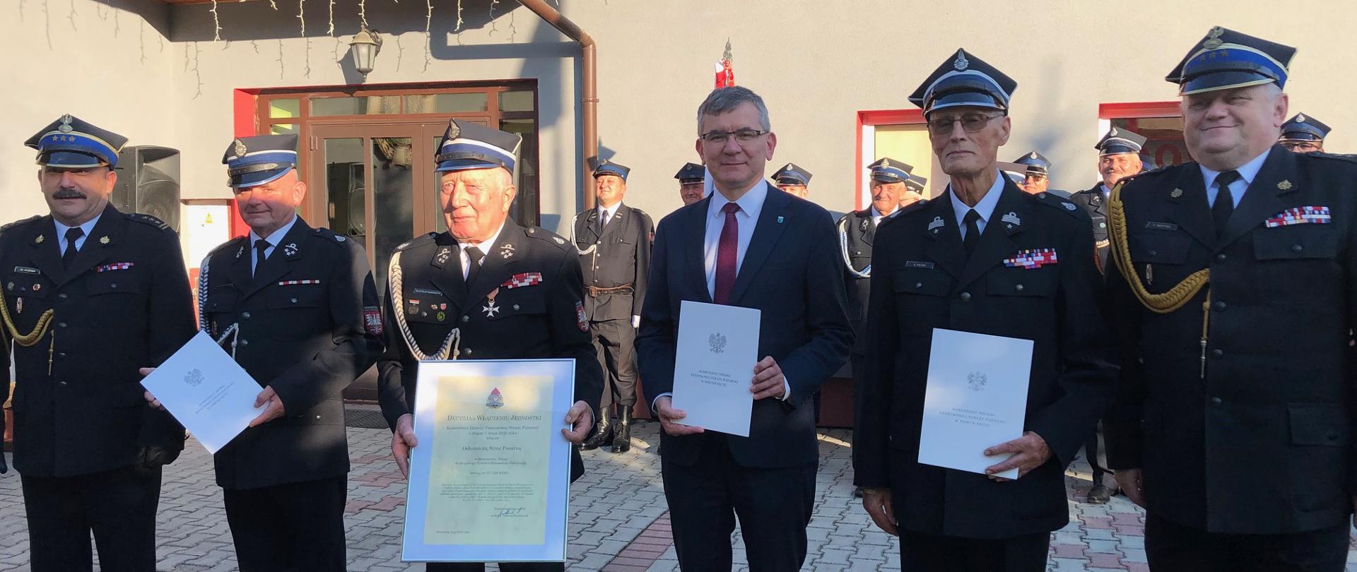 OSP Moszczenica Niżna