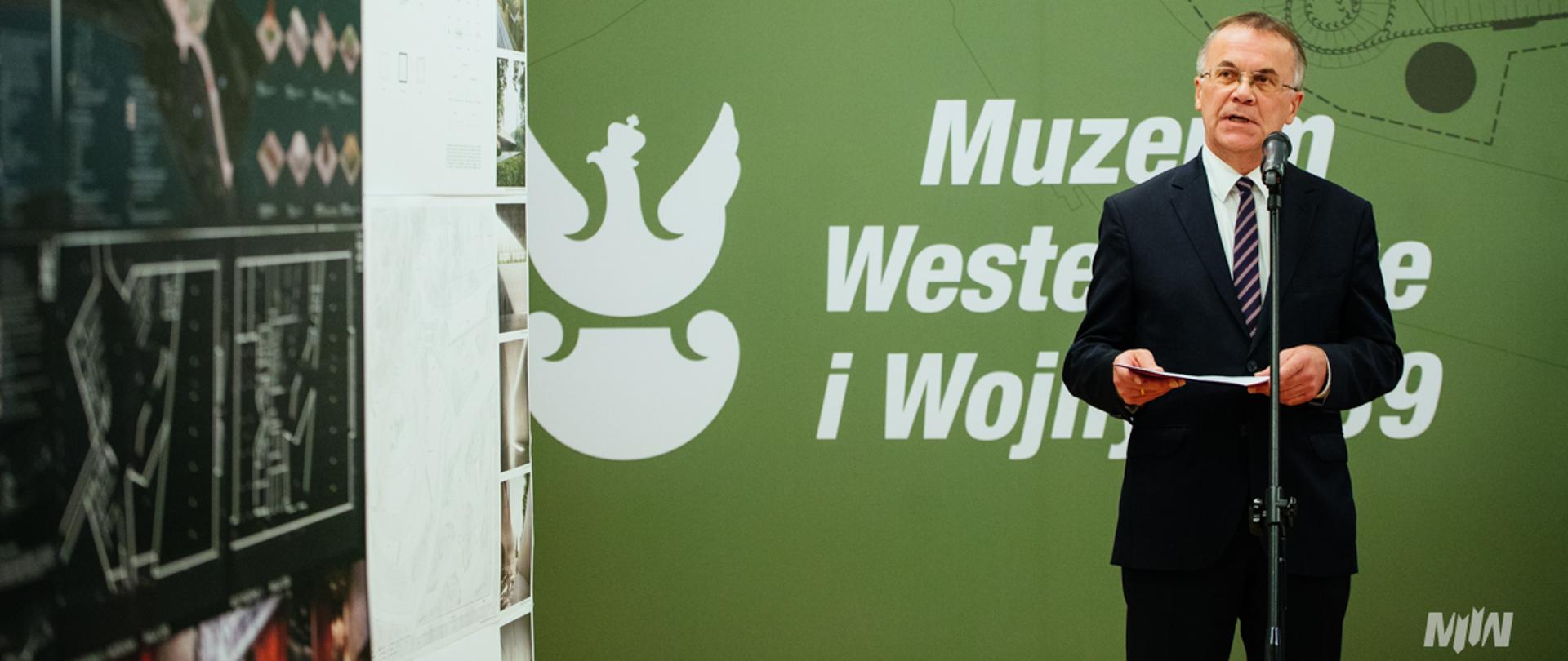 Muzeum II Wojny Światowej w Gdańsku, fot. Agnieszka Stawrosiejko/MIIWS