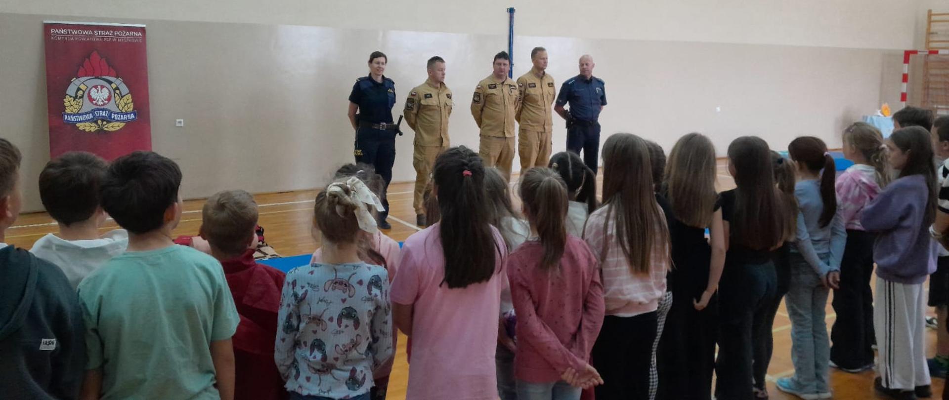 Zajęcia edukacyjne dla dzieci i młodzieży