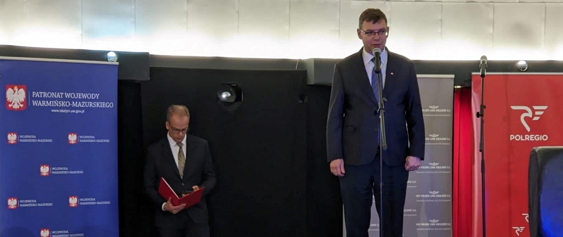 Obchody 150-lecia kolei w Olsztynie