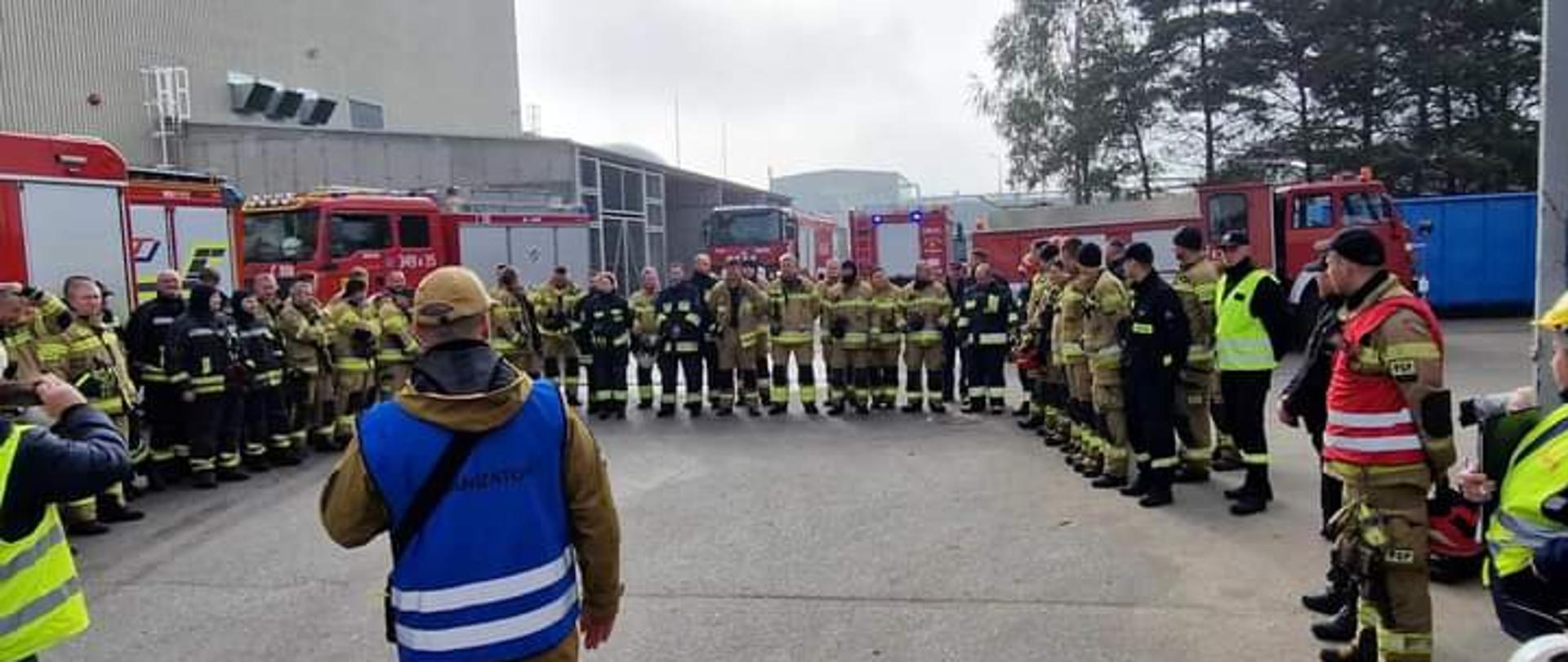 ĆWICZENIA ORLI STAW