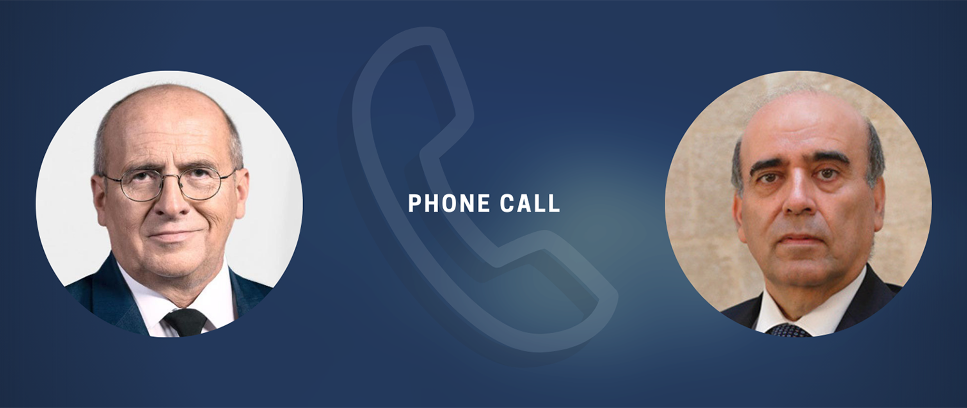 On 13 May, Minister Zbigniew Rau held a phone conversation with Minister of Foreign Affairs and Emigrants of the Lebanese Republic, Charbel Wehbe