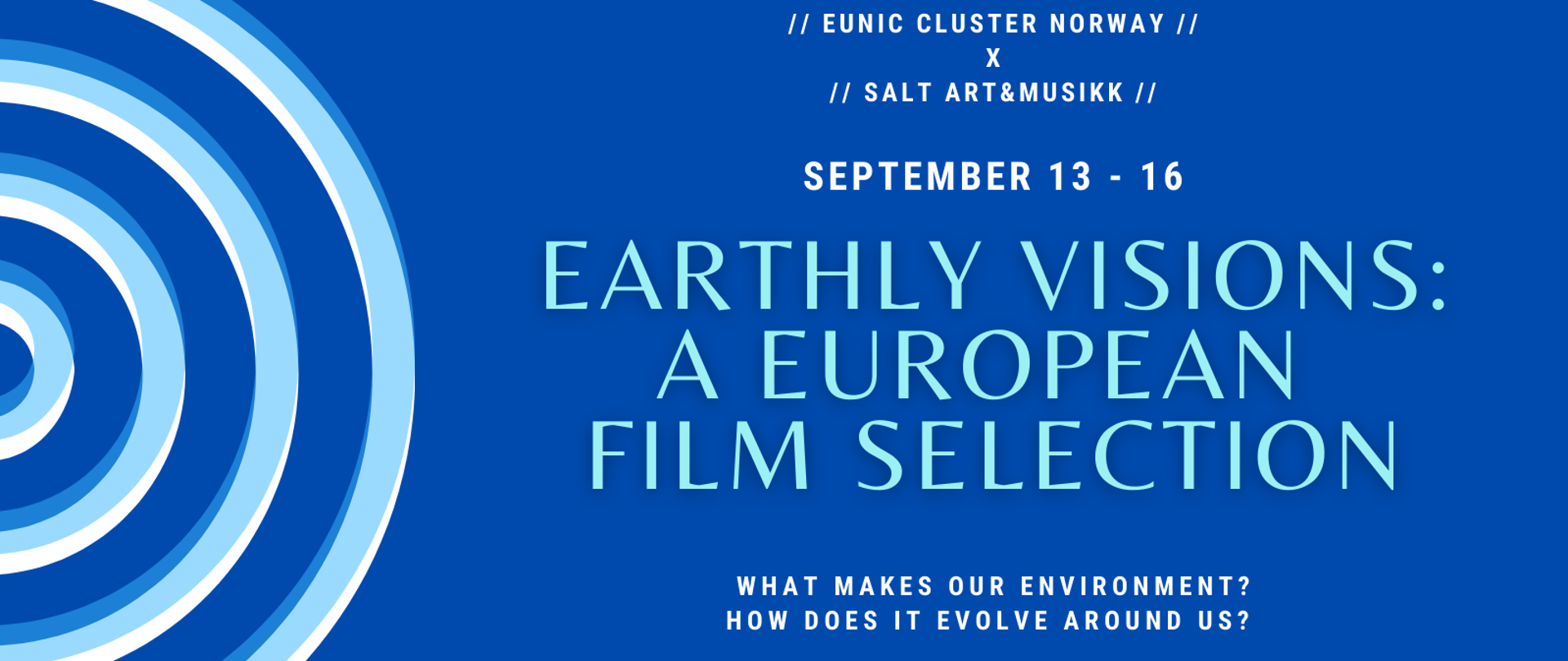 Salt Film Screening 13-16.09.