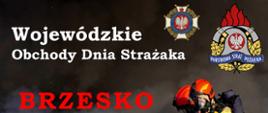 Zaproszenie na Wojewódzkie Obchody Dnia Strażaka