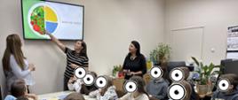 Projekt edukacyjny „Talerz zdrowego żywienia” – zajęcia dla uczniów Szkoły Podstawowej w Stawiszynie