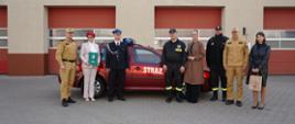 Pojazdy z KP PSP w Rawiczu trafiły do jednostek OSP