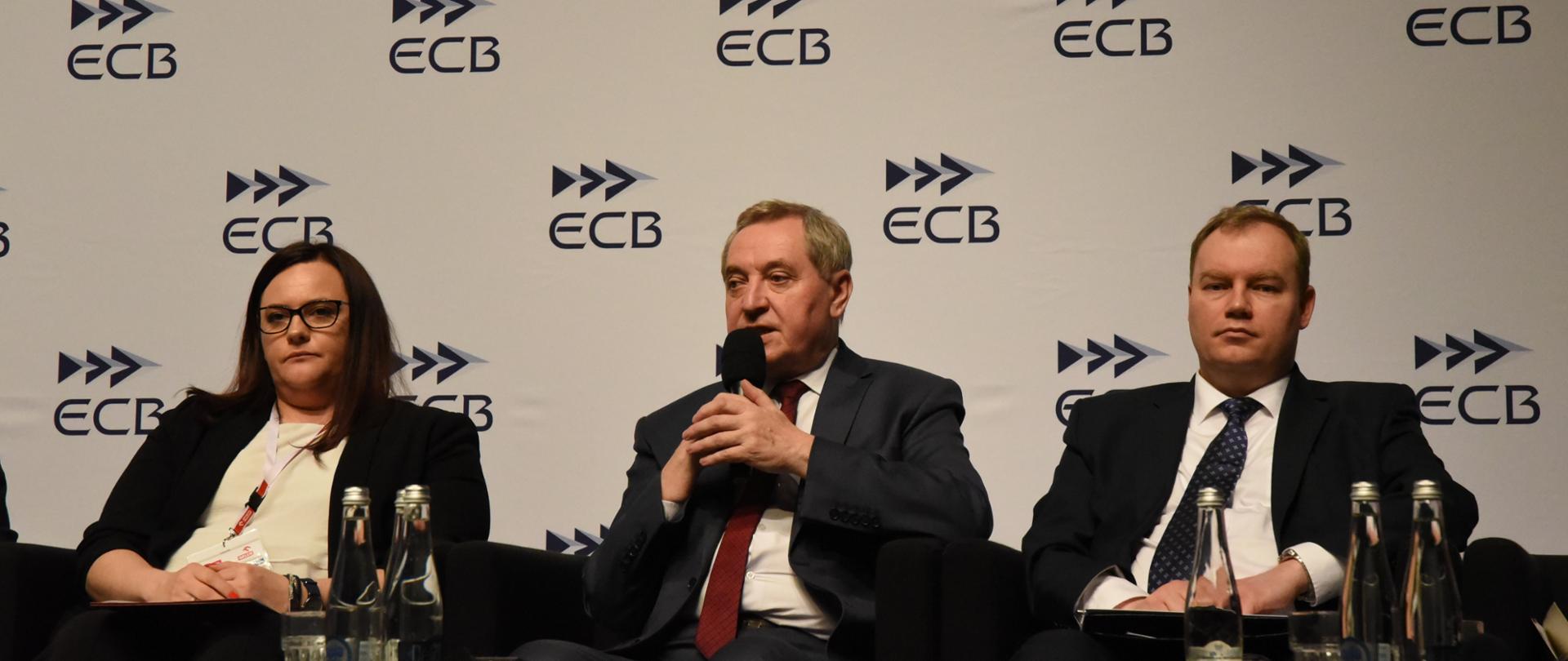 Minister Kowalczyk na OSE w Gdańsku