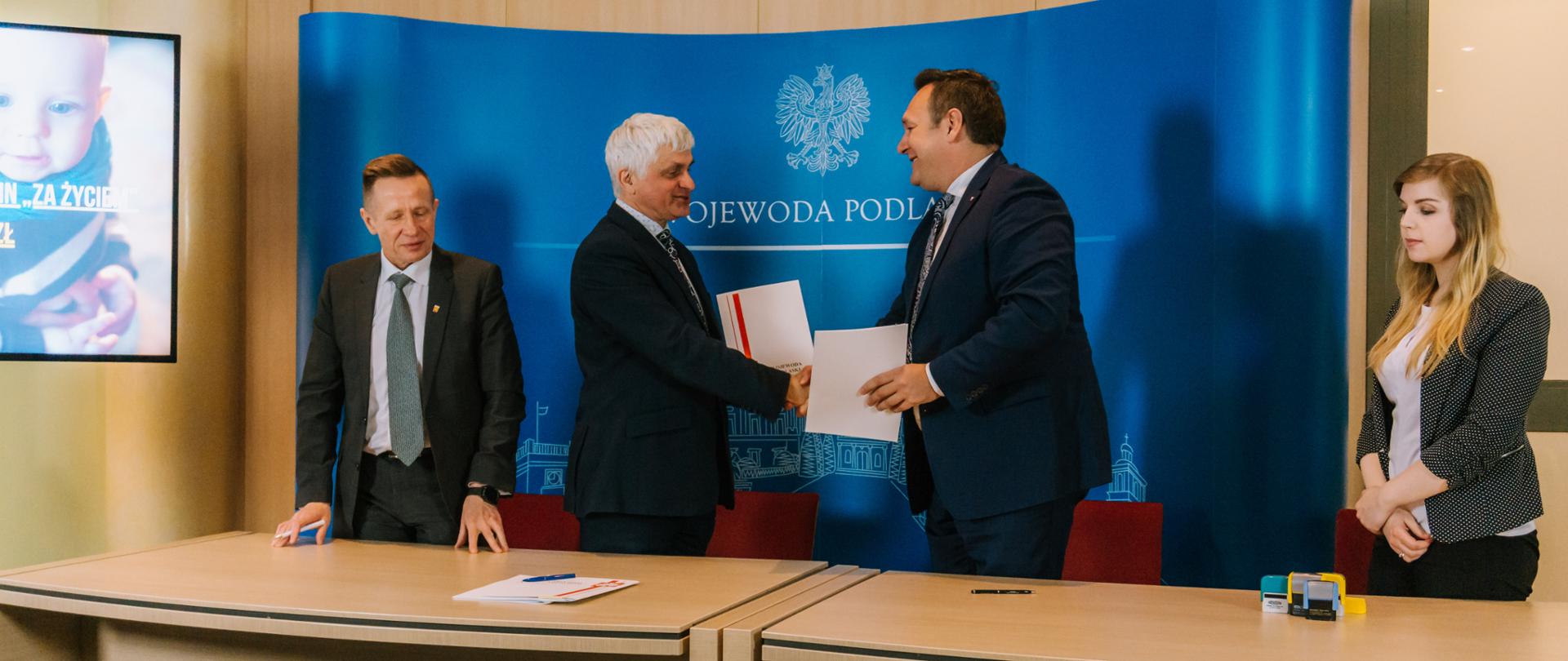 Prawie 3 mln zł dla powiatu sokólskiego z rządowego programu "Za życiem"