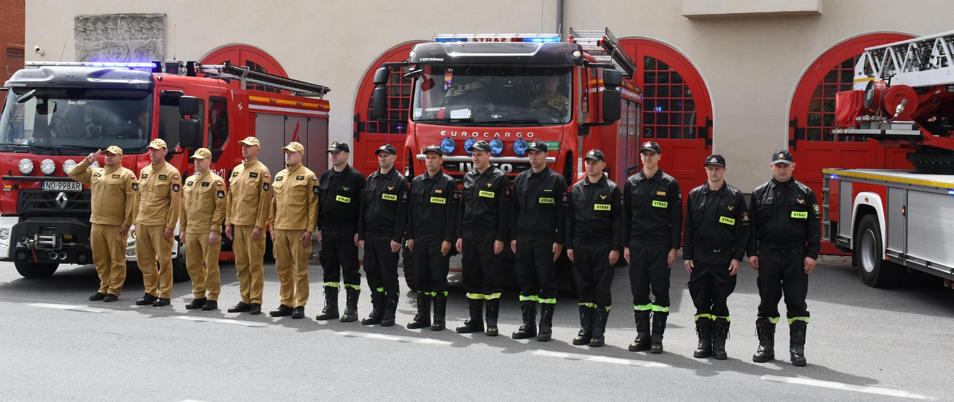Zbiórki i oddanie hołdu żołnierzowi