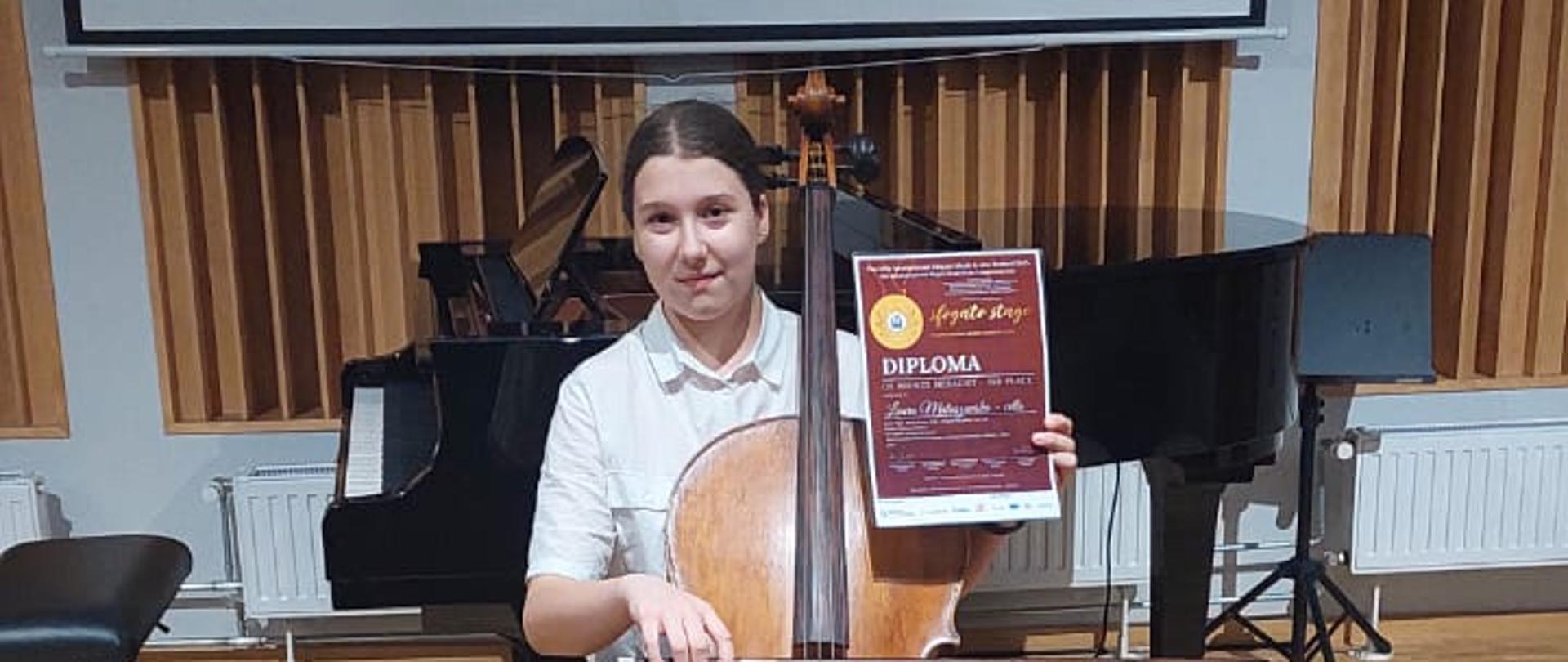 Laura Matuszewska 2026