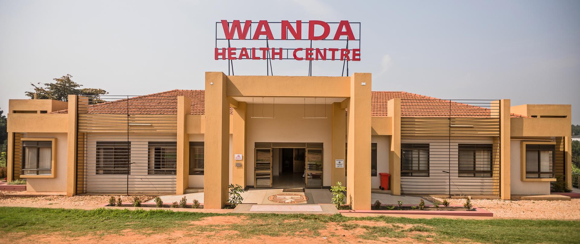 Wanda Matugga Health Centre Uganda