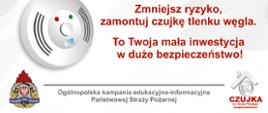 Czujka na straży Twojego Bezpieczeństwa - Ogólnopolska kampania edukacyjno-informacyjna PSP
