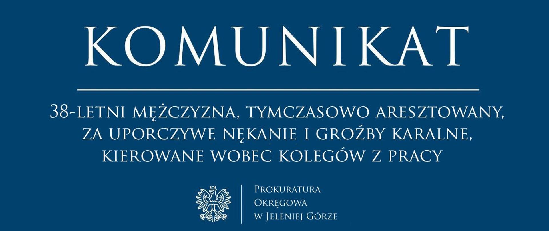 Komunikat prasowy nr 24/2026